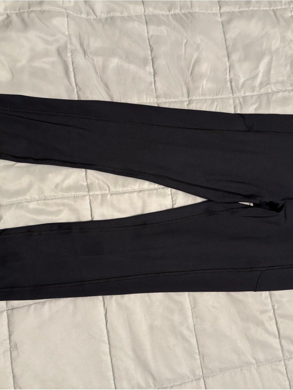 PINK Victoria's Secret Black High-Rise Leggings